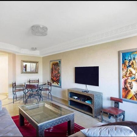 The Jade Apartment Марракеш Экстерьер фото