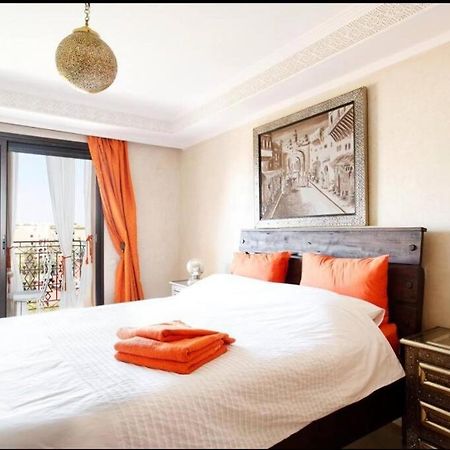 The Jade Apartment Марракеш Экстерьер фото