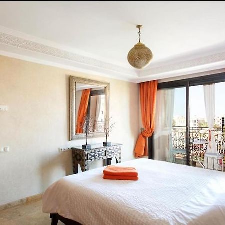 The Jade Apartment Марракеш Экстерьер фото