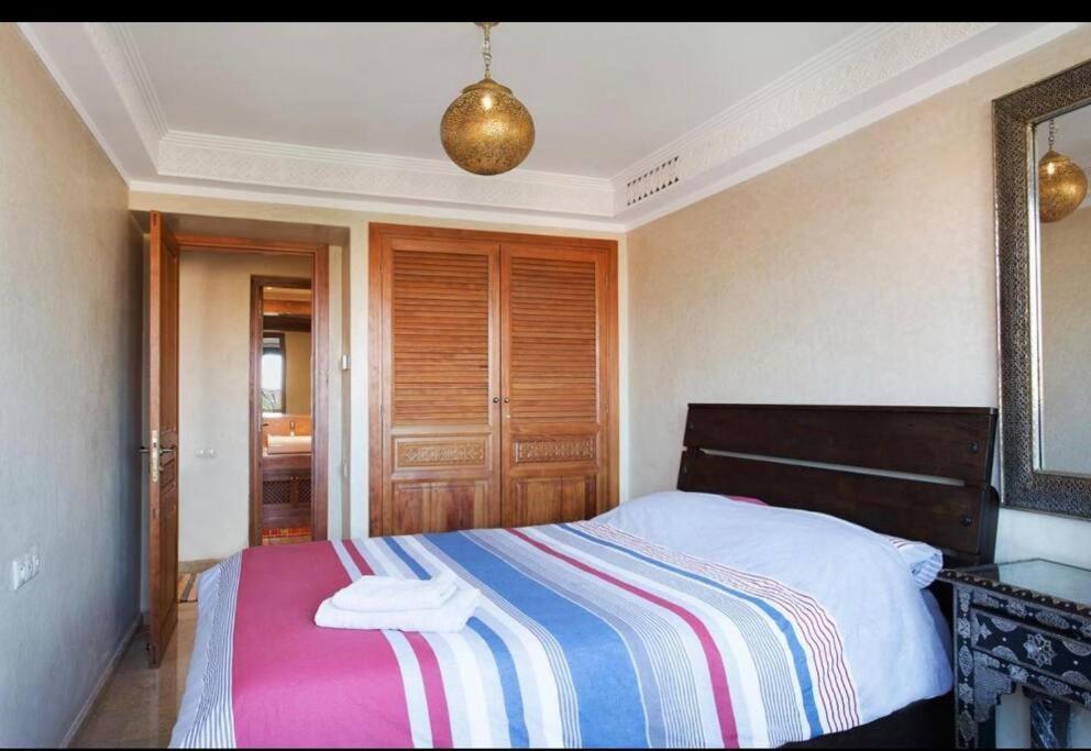 The Jade Apartment Марракеш Экстерьер фото
