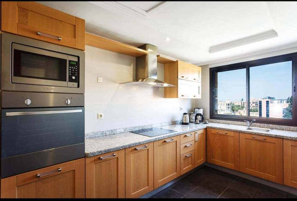 The Jade Apartment Марракеш Экстерьер фото