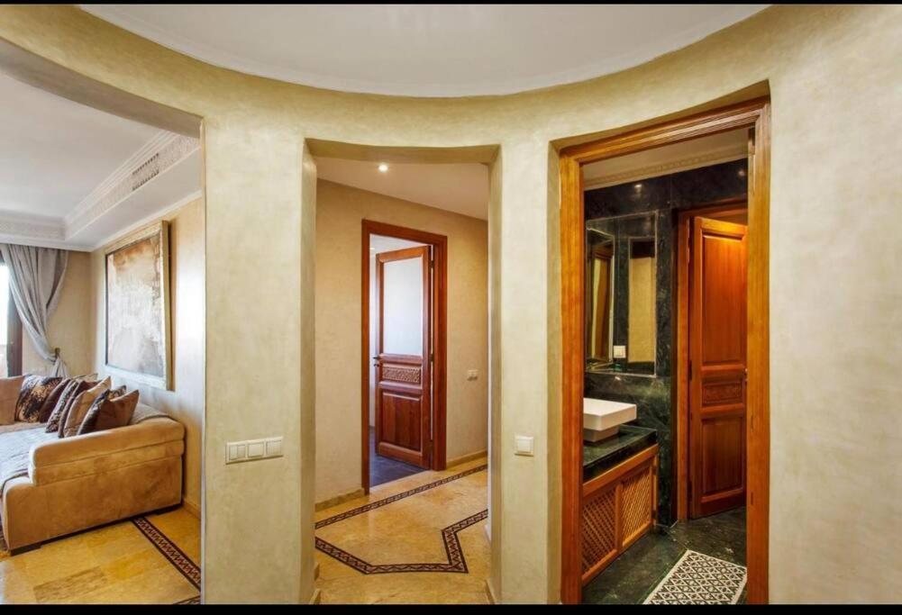The Jade Apartment Марракеш Экстерьер фото
